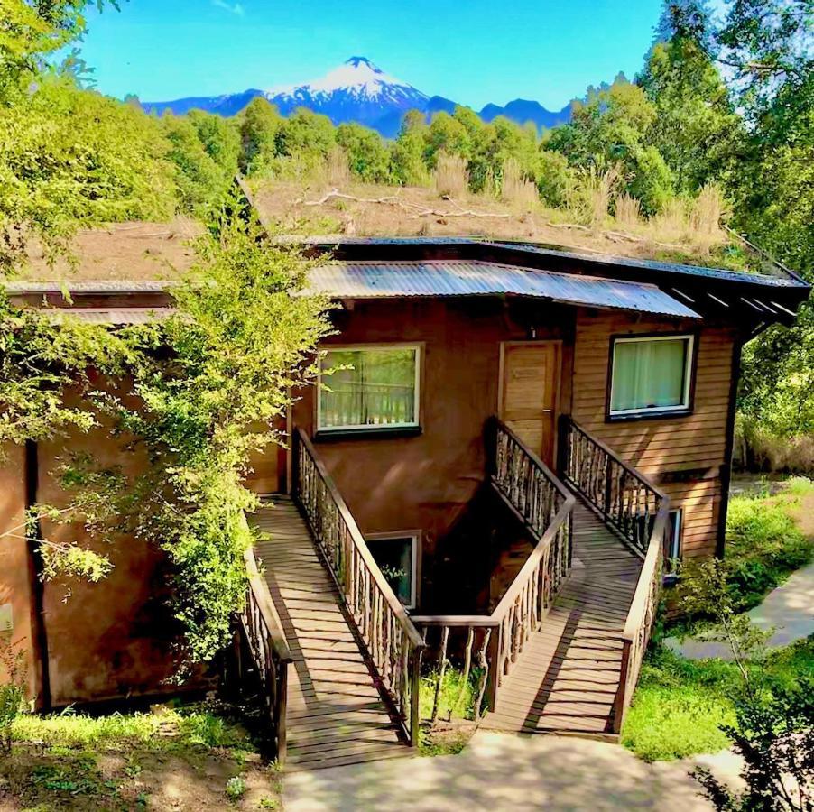Elementos Eco Lodge プコン エクステリア 写真
