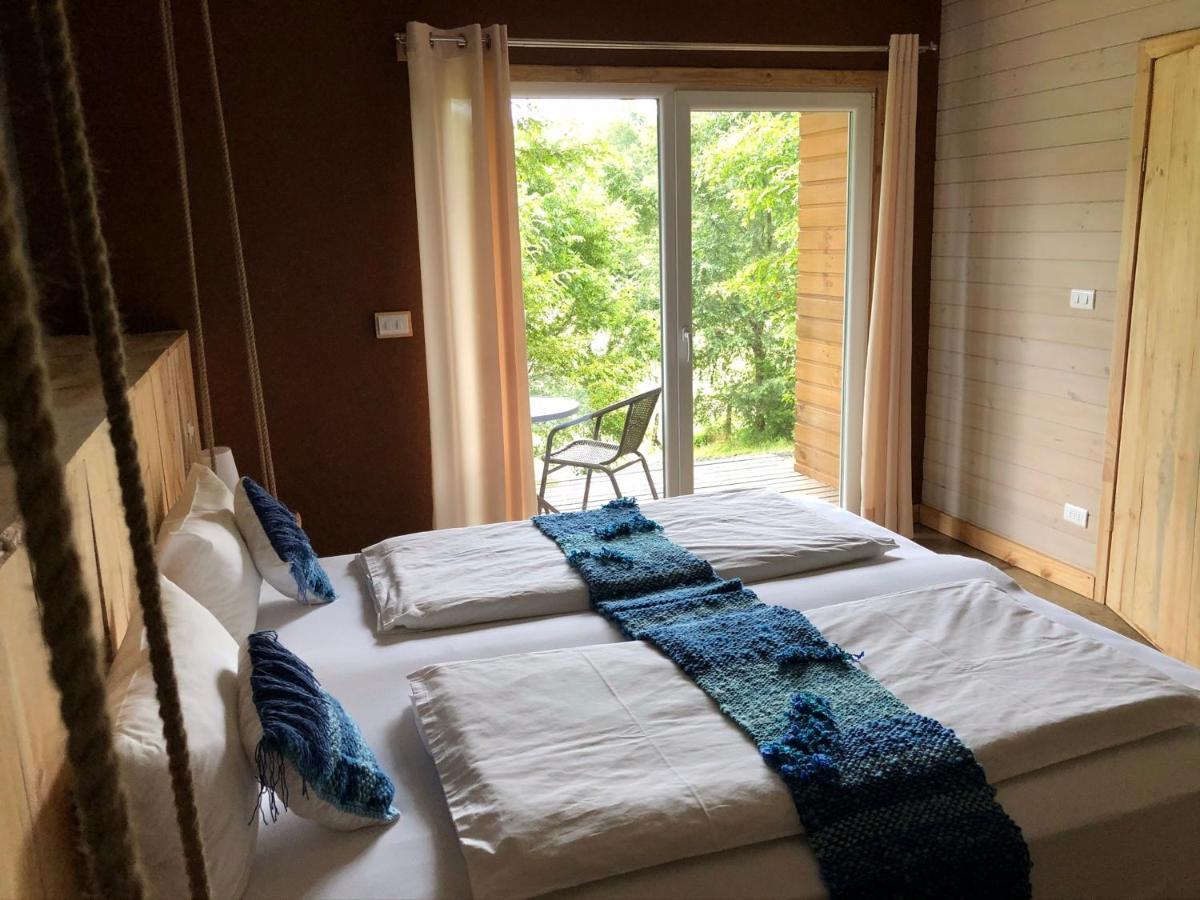 Elementos Eco Lodge プコン エクステリア 写真