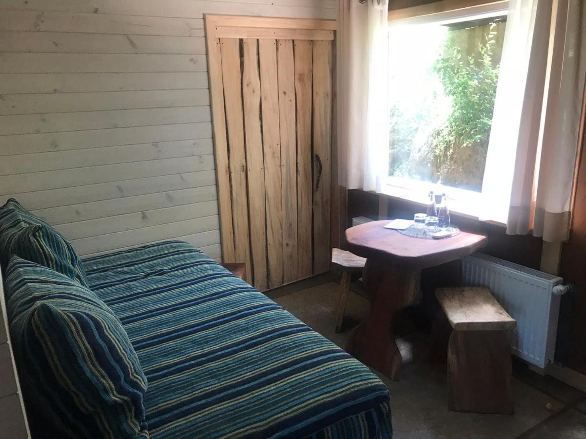 Elementos Eco Lodge プコン エクステリア 写真