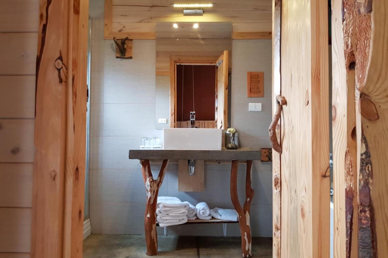 Elementos Eco Lodge プコン エクステリア 写真