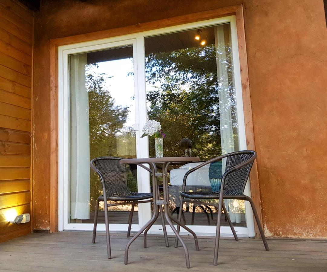 Elementos Eco Lodge プコン エクステリア 写真