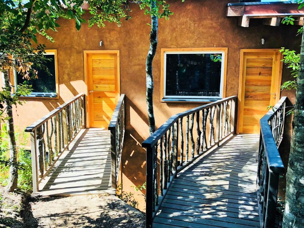 Elementos Eco Lodge プコン エクステリア 写真