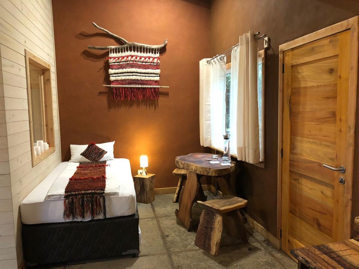 Elementos Eco Lodge プコン エクステリア 写真