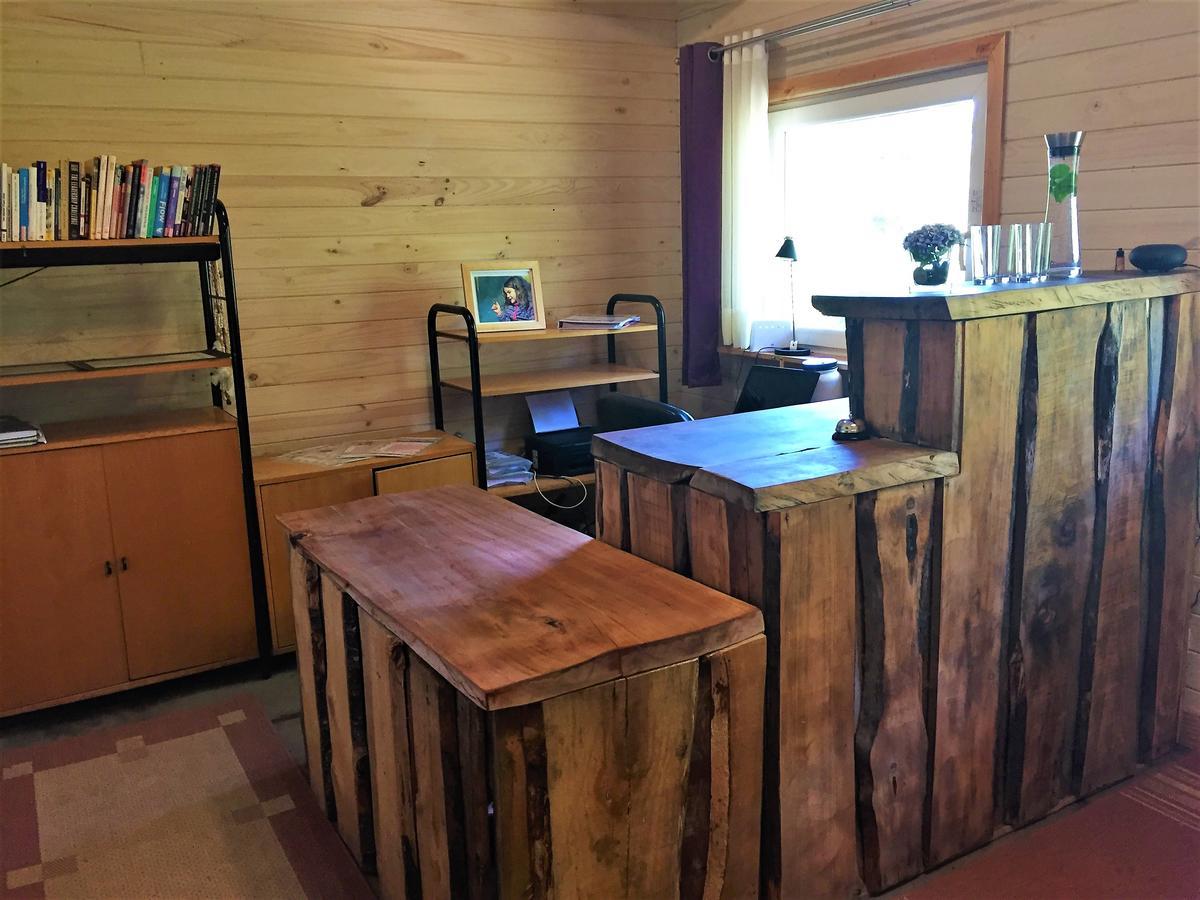 Elementos Eco Lodge プコン エクステリア 写真