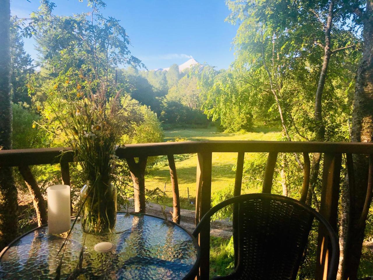 Elementos Eco Lodge プコン エクステリア 写真