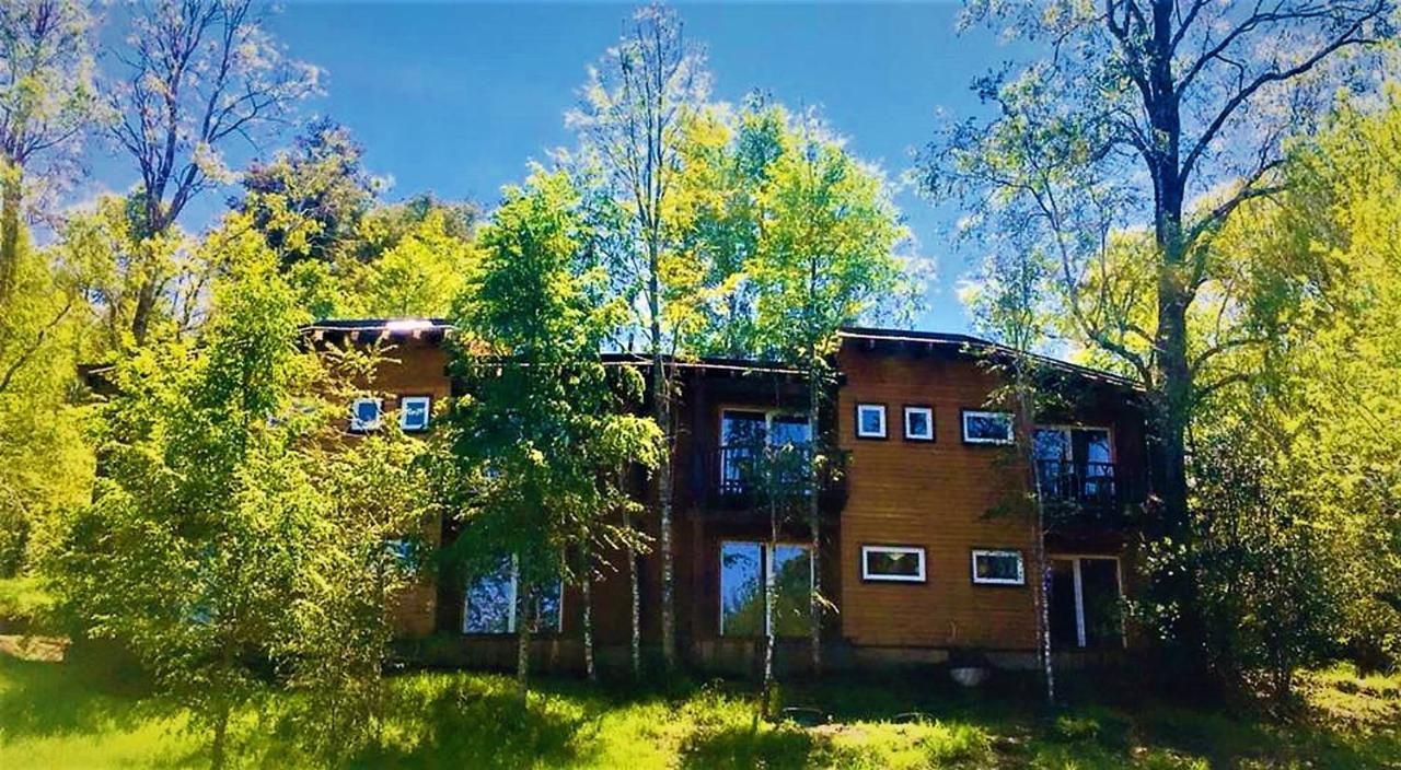 Elementos Eco Lodge プコン エクステリア 写真