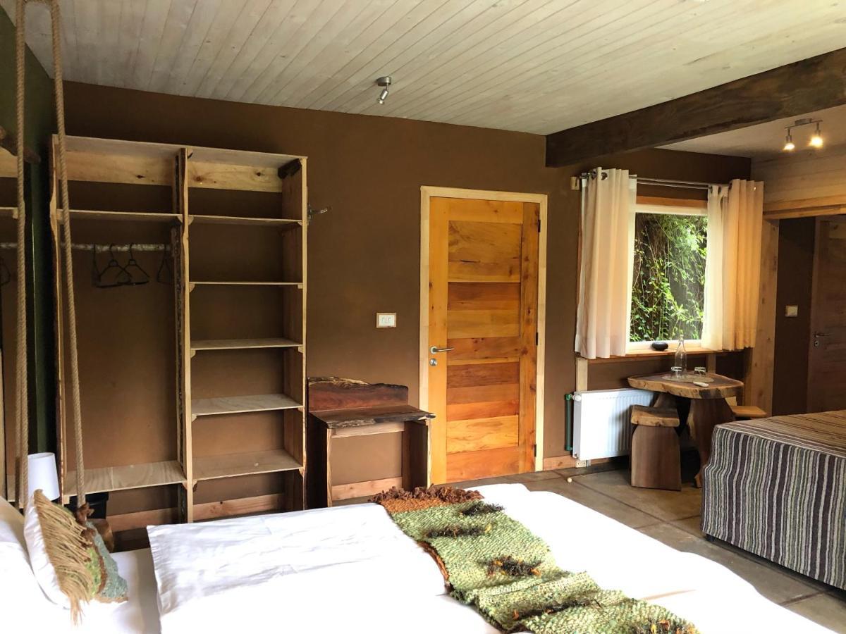 Elementos Eco Lodge プコン エクステリア 写真