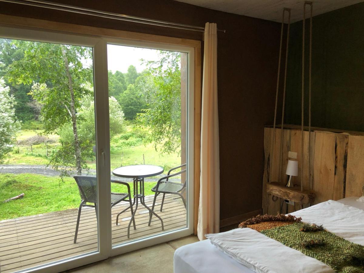Elementos Eco Lodge プコン エクステリア 写真